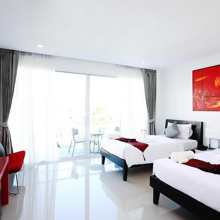 One World One Home Naiharn Hotel Rawai Exterior photo