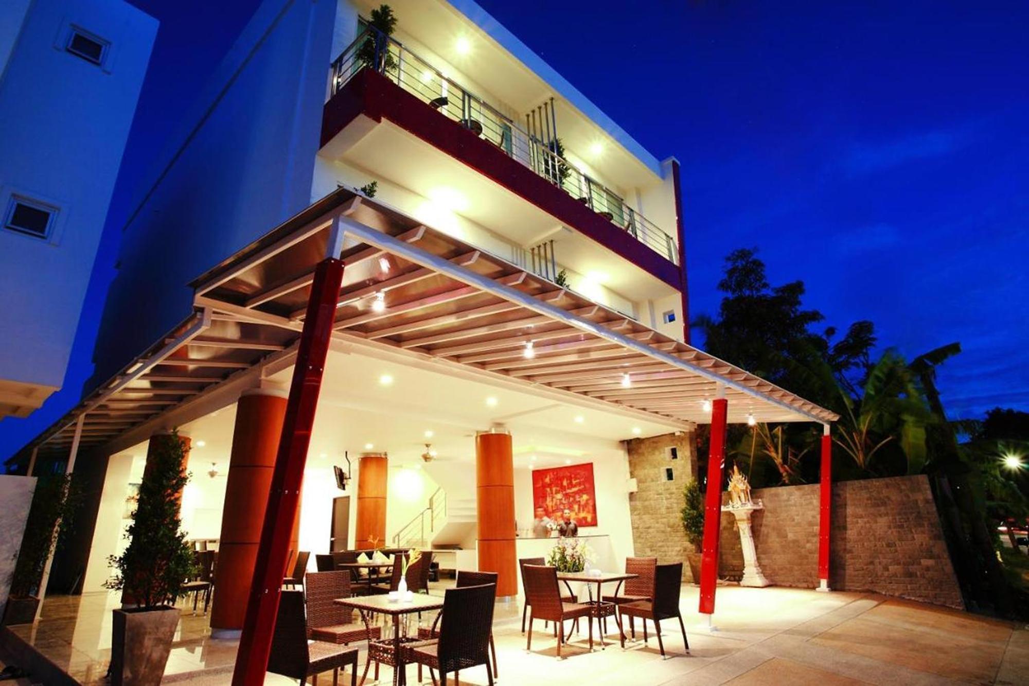 One World One Home Naiharn Hotel Rawai Exterior photo
